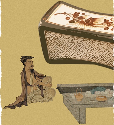 为什么古代人都是睡硬枕?