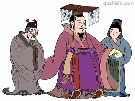 「后来居上」最初是发牢骚的话?