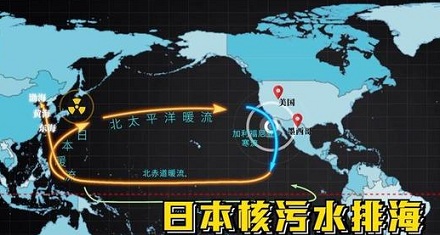 日本为何非要把核污水排入大海?