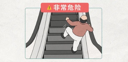 为什么有的自动扶梯的扶手速度比脚踏板略快一点?
