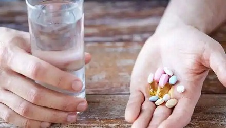 药物上标注的「顿服」是什么意思?
