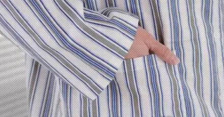为什么精神病人都必须穿条纹病号服?