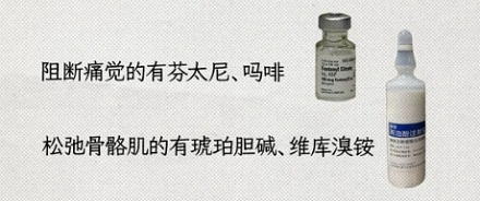 「全麻手术」和「注射死刑」都需要麻醉,用的是同一类麻醉药吗?