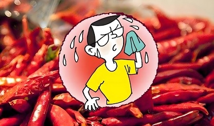 为什么吃辣椒容易流鼻涕？是因为过敏吗？