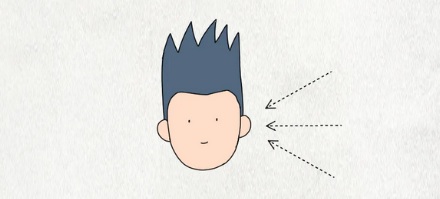 耳朵上弯弯统统的软骨是于什么用的?
