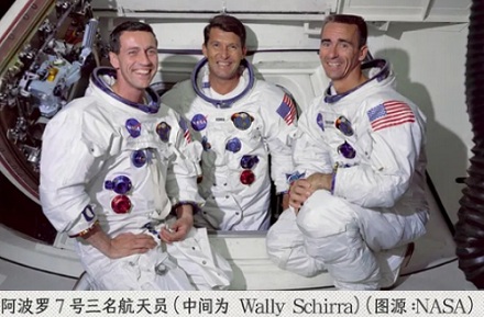 开新闻发布会，为什么要把航天员用罩子罩起来？