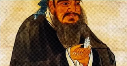 孔子、张之洞、雍正的画像上为什么指甲那么长？