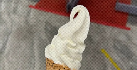 为什么蜜雪冰城的冰淇淋化得尤其快？