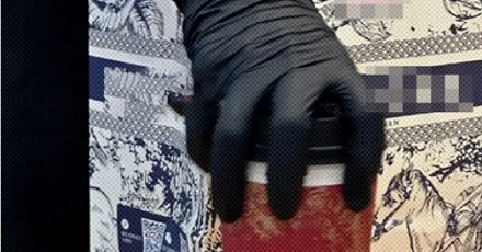 为什么奶茶店店员戴的都是黑色手套？