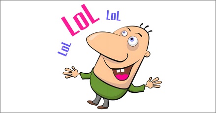 人的笑声是如何产生的？