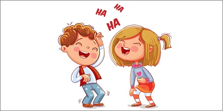 人的笑声是如何产生的?