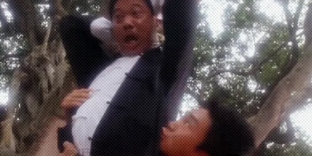 为什么遇到人上吊，千万不能冲上去把人抱下来？