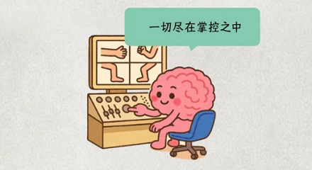 为啥截肢后,不存在的部分还会幻痛?