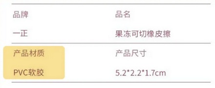 为什么小时候又香又好看的橡皮总是特别难用？