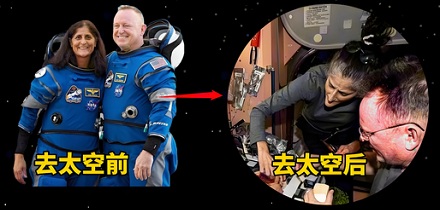 宇航员太空出差后身体会「缩水」?