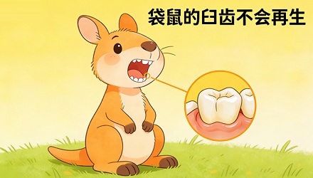 为什么大多数袋鼠到最后，都是饿死的？