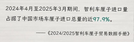 为什么那么多水果里，只有车厘子是用 J 来区分大小的？