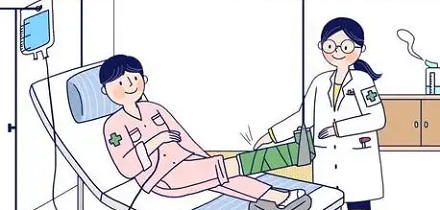 为什么医生会让骨折的病人等几天再手术？