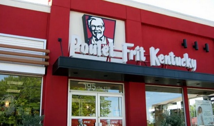 为啥加拿大魁北克省的肯德基不能叫「KFC」？