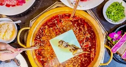 为什么牛油火锅配麻酱，容易拉肚子？