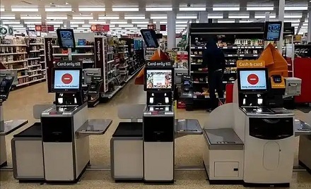 为什么在优衣库结账，不需要扫码也能直接识别商品？