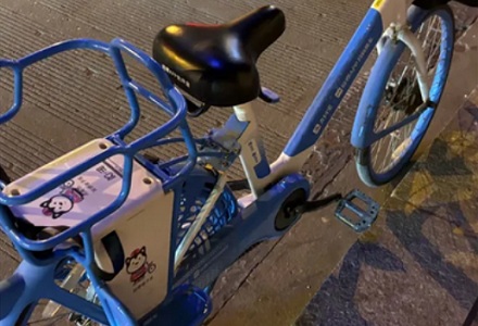 为什么全国的共享单车新品都要先让天津人骑一遍？