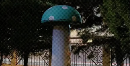 为什么北京各处都有绿色蘑菇？到底是干嘛用的？