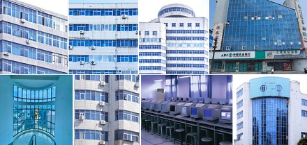 为什么很多学校里的某一栋楼顶上，都有一颗神秘大球？