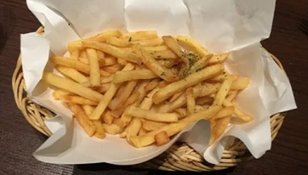 为什么在意大利点薯条，饭店不送番茄酱？