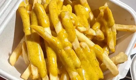 为什么在意大利点薯条，饭店不送番茄酱？