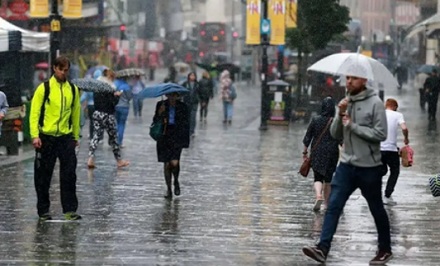 为啥英国人坐在奥运会观众席上也要织毛衣？