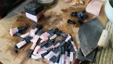 为什么北极没有蔬菜水果，因纽特人却不会得坏血病？