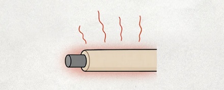 为什么高压线那么危险，却不用绝缘外皮包起来？