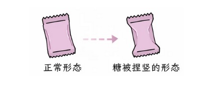 酒店前台放薄荷糖前，为什么要先捏一下？