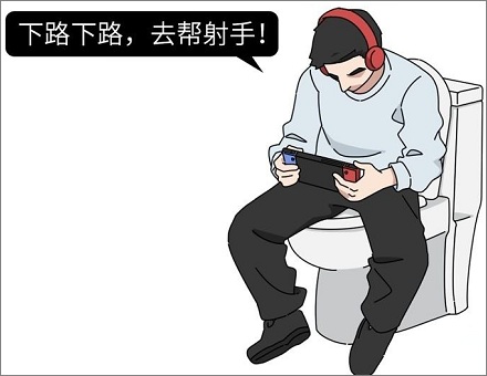 为什么人拉屎这么慢,动物拉屎很快?