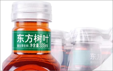 娃哈哈 596ml,东方树叶 335ml,饮料净含量为什么不是整数?