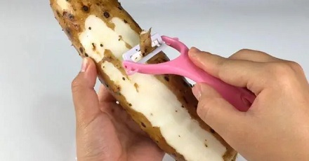 为什么手碰到山药会奇痒无比?