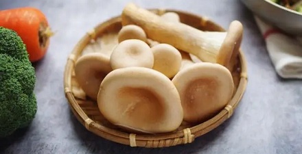 蘑菇吃之前晒一晒,补钙效果更好吗?