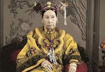 为何称慈禧太后为「老佛爷」?