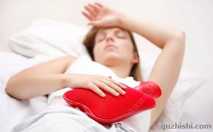 女生痛经的原因是什么?